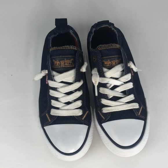 Levi’s Comfort Tech Sneakers Size 7 - Picture 11 of 11